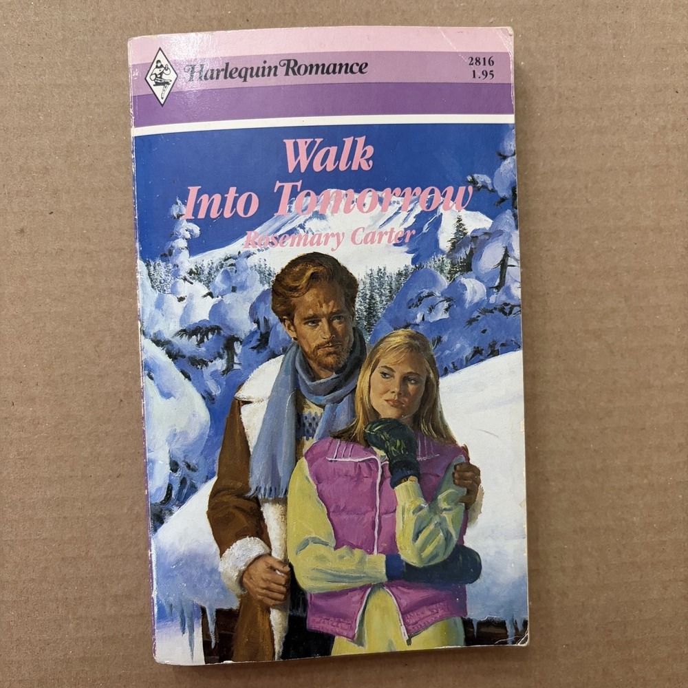 Vintage Harliquin Romance Books Lot Of 5 Books Romance - Picture 5 of 11